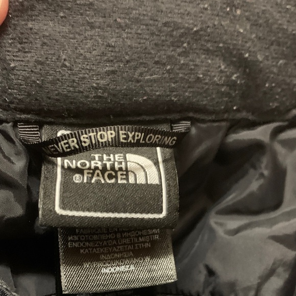 The North Face Black Ski Snow Pants - Picture 4 of 5